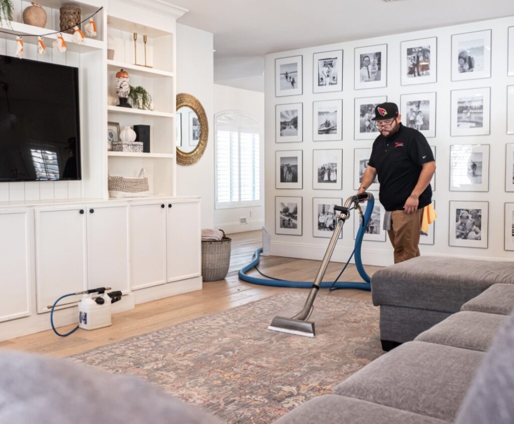 Hot Water Extraction and Steam Cleaning Hot Water Extraction and Steam Cleaning