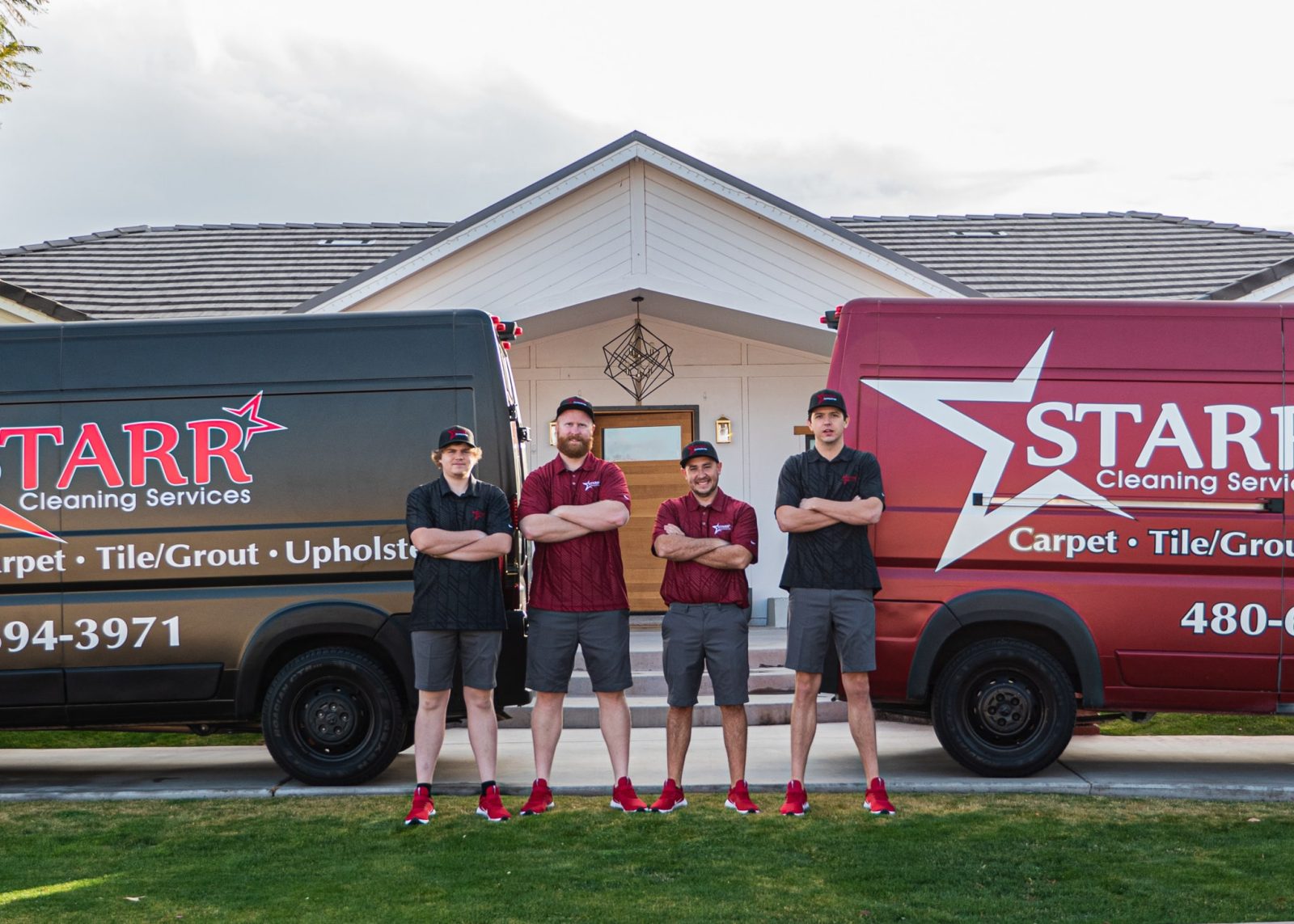 carpet cleaning service