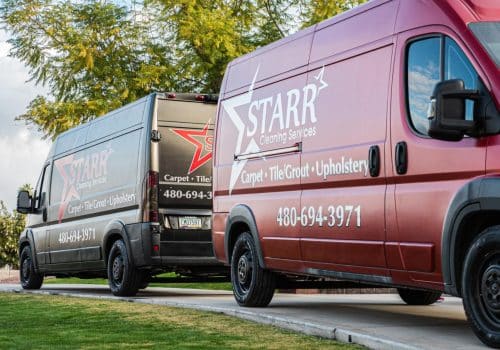 The Magic of Carpet Cleaning: What We Accomplished