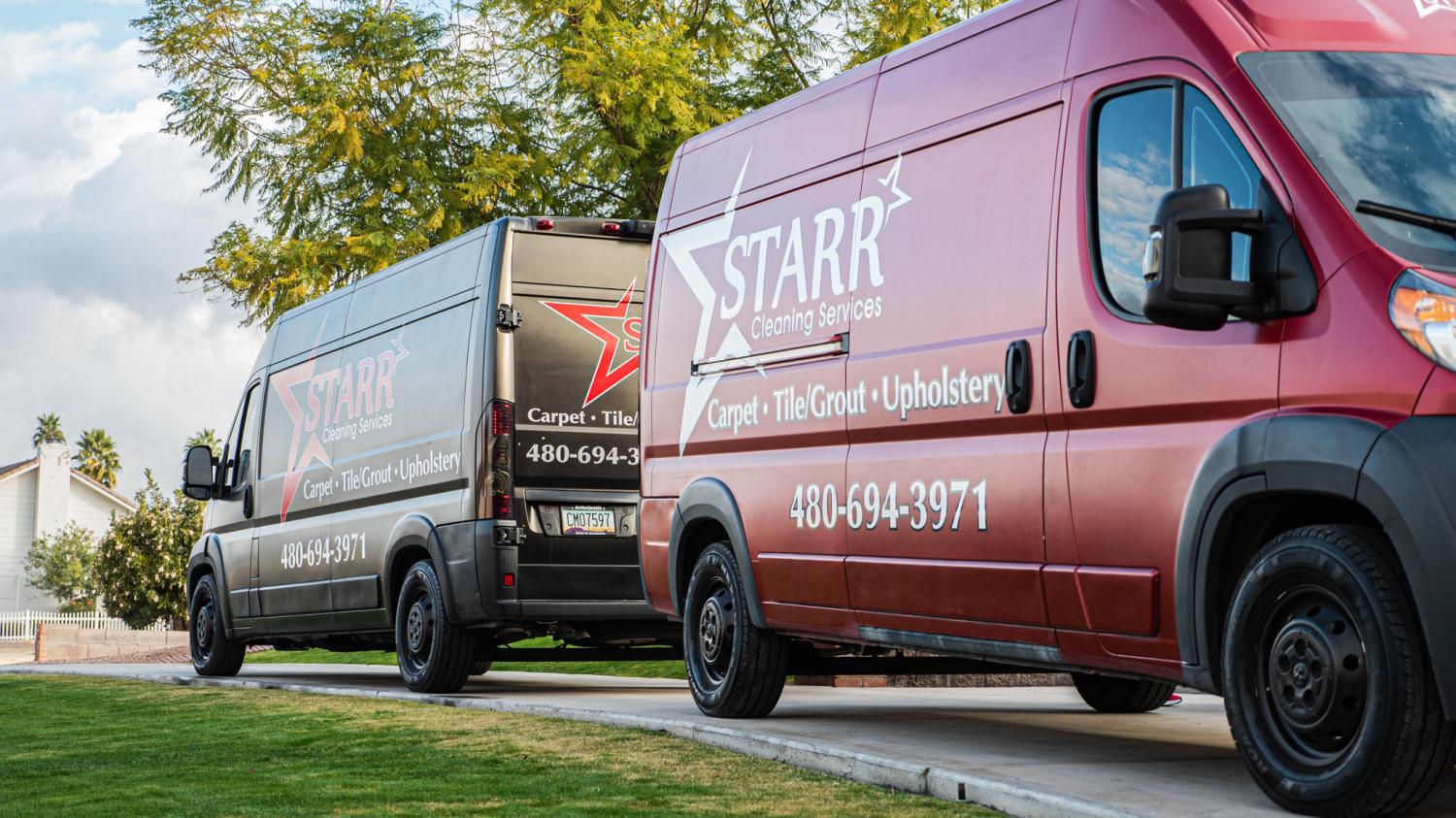 The Magic of Carpet Cleaning: What We Accomplished