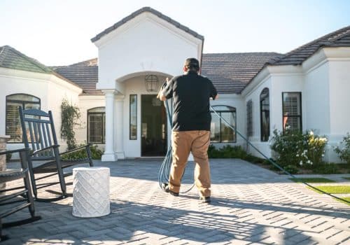 The Steps We Took for Move-Out Carpet Cleaning