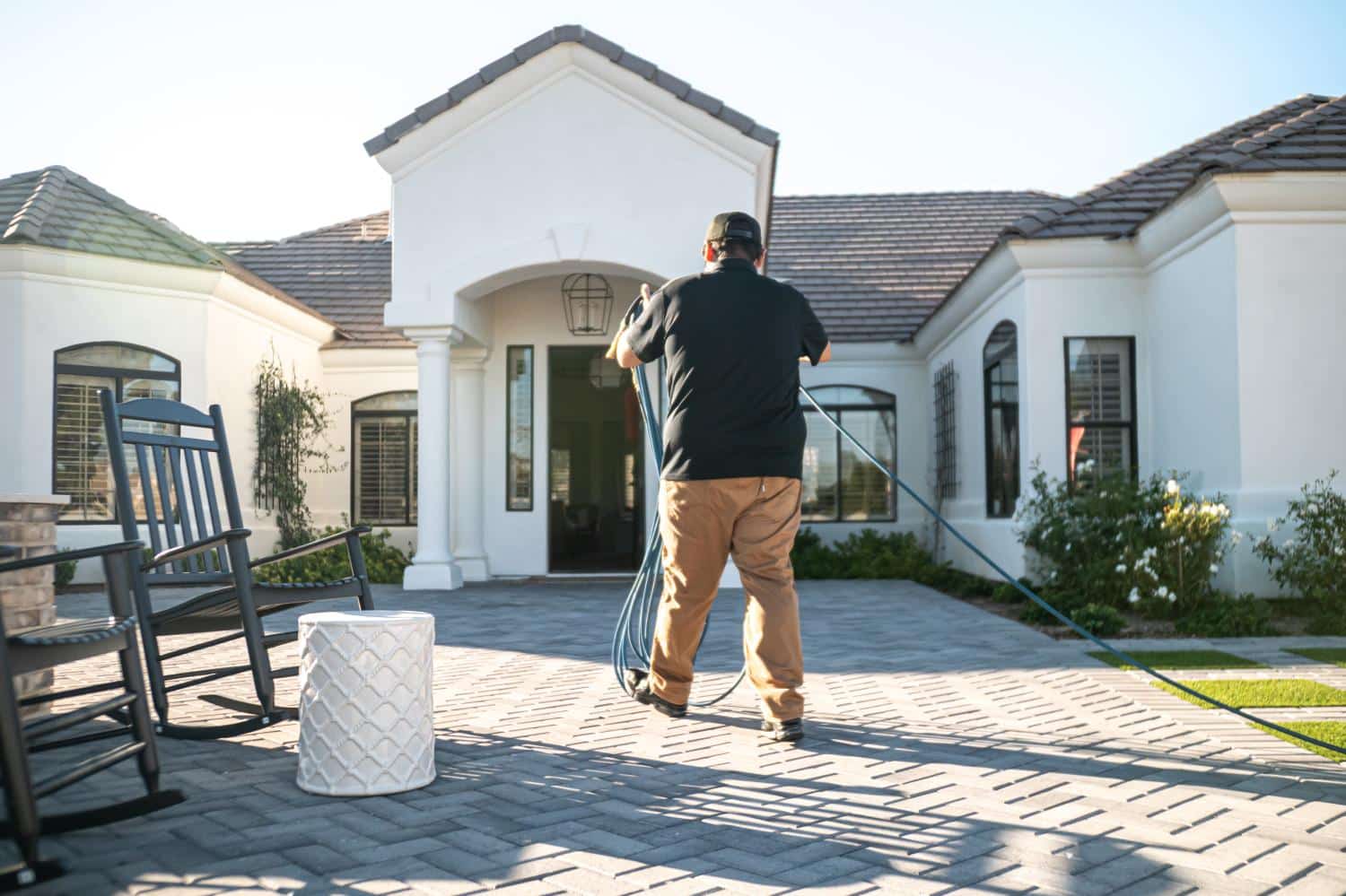 The Steps We Took for Move-Out Carpet Cleaning